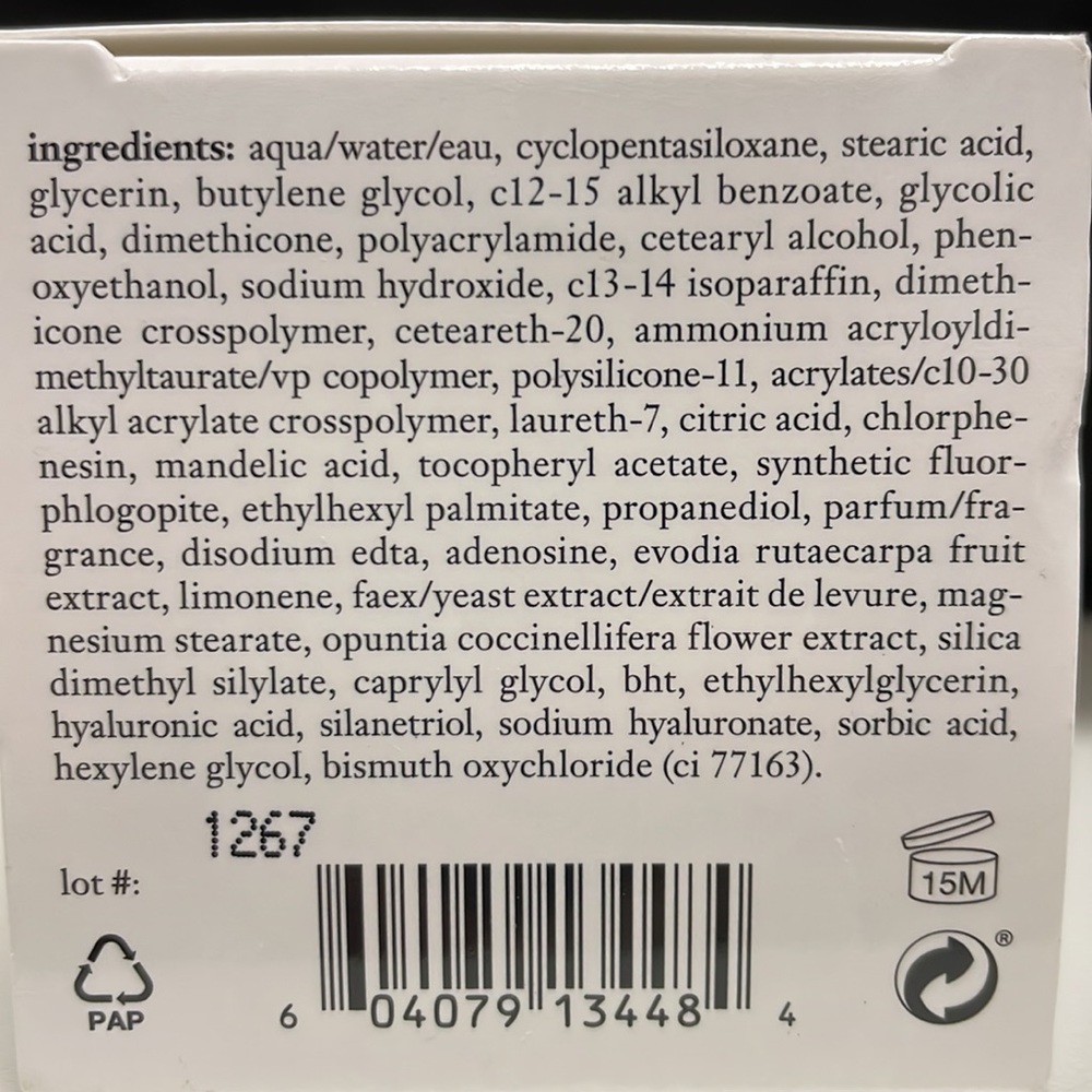 NEW Philosophy Renewed Hope in a Jar Refreshing & Refining Moisturizer 2 oz - Picture 6 of 6